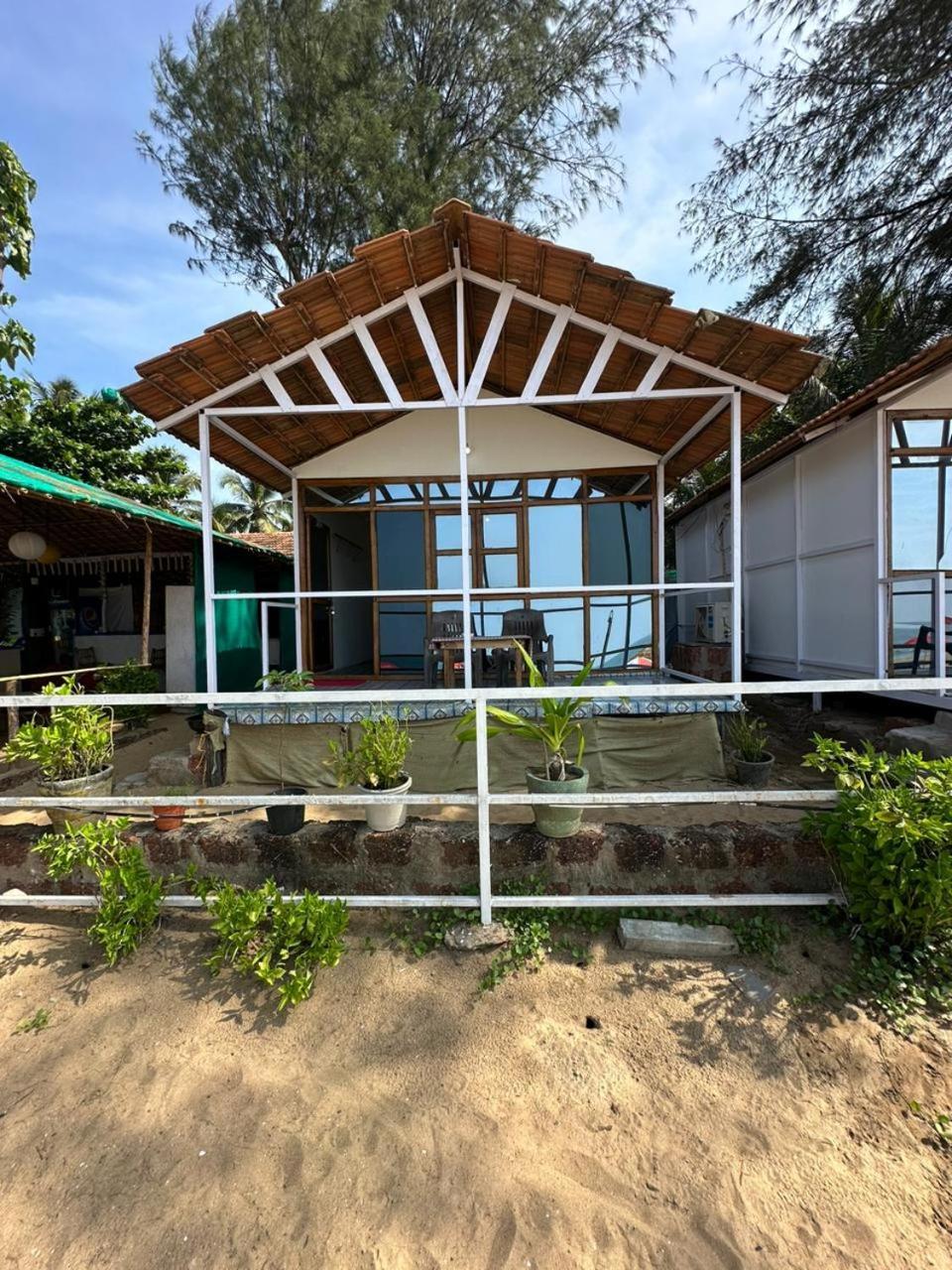 Mountain Palm Patnem Beach 외부 사진