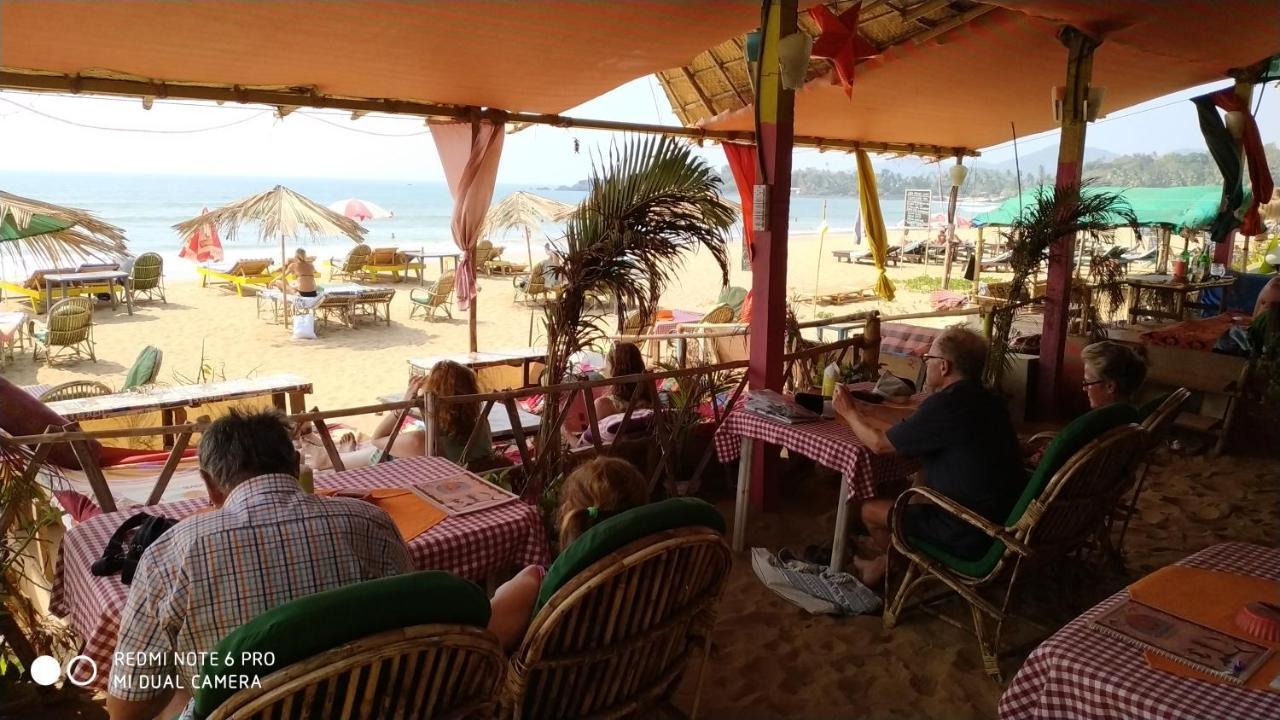 Mountain Palm Patnem Beach 외부 사진