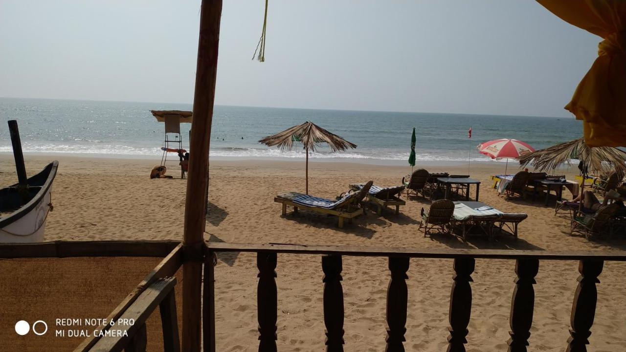 Mountain Palm Patnem Beach 외부 사진