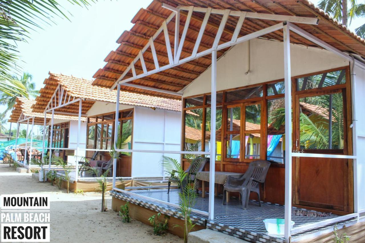 Mountain Palm Patnem Beach 외부 사진