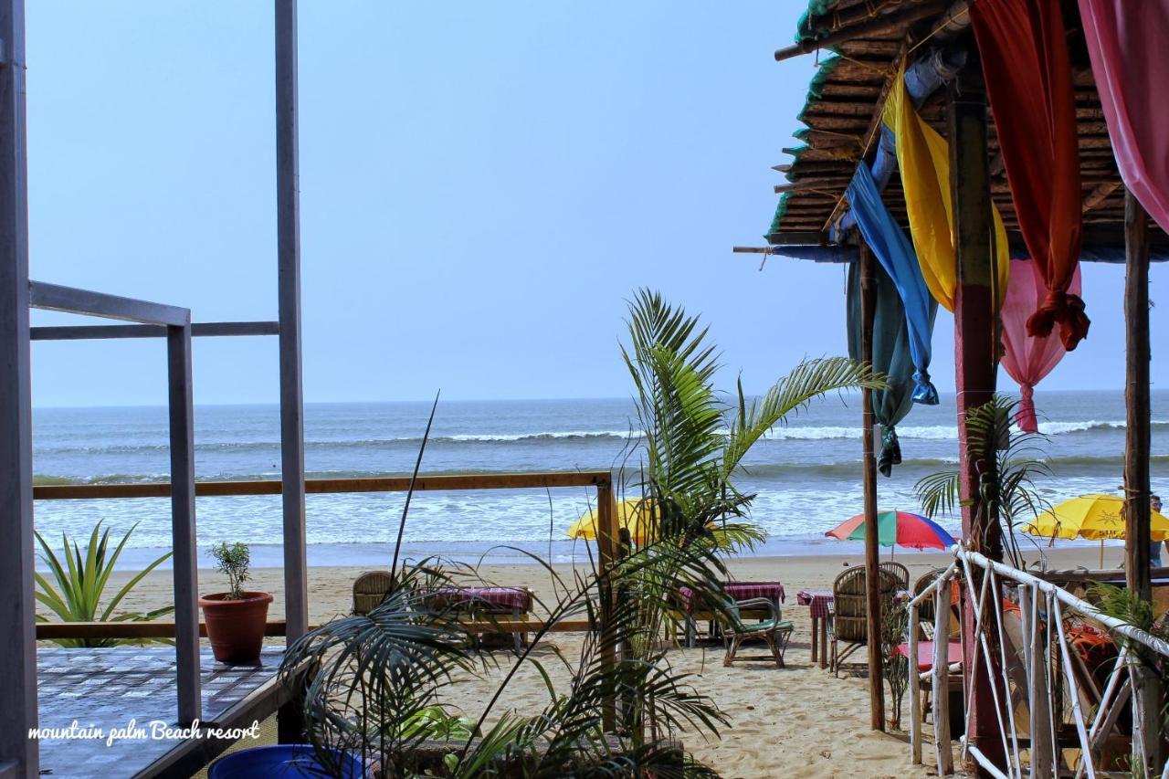 Mountain Palm Patnem Beach 외부 사진